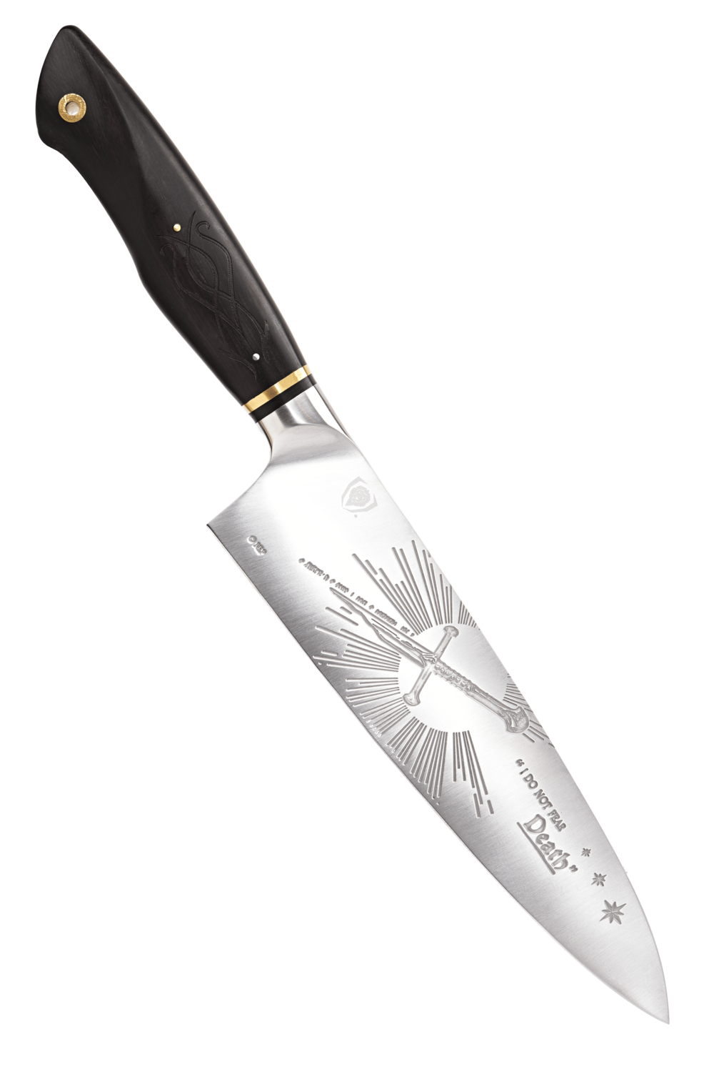 5-Piece Knife Set | The Lord of the Rings™ Edition | Dalstrong ©