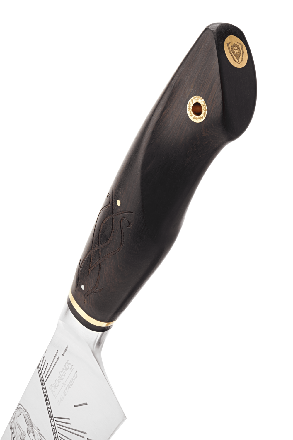 Chef Knife 8" | The Lord of the Rings™ Edition | Dalstrong ©