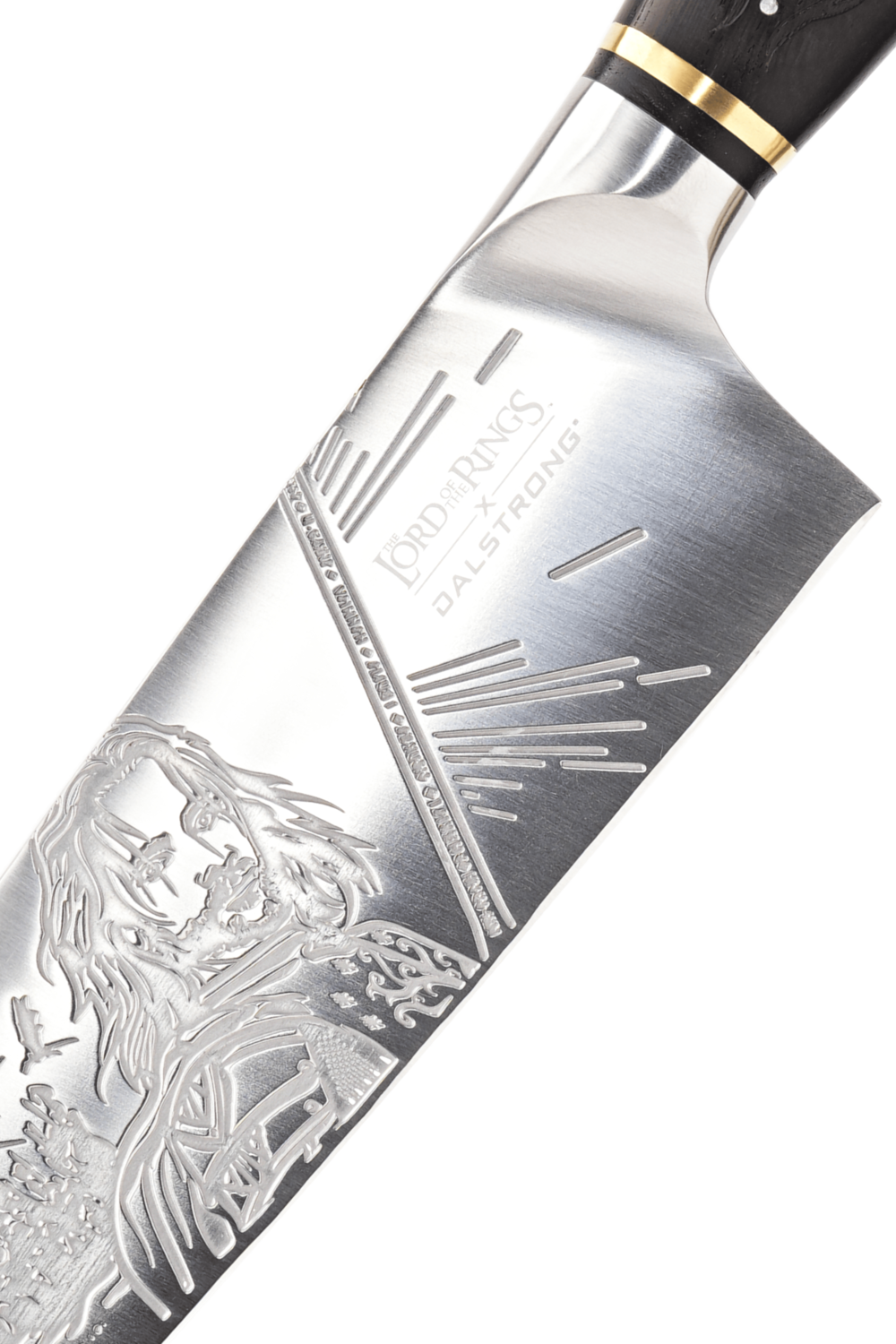 Chef Knife 8" | The Lord of the Rings™ Edition | Dalstrong ©