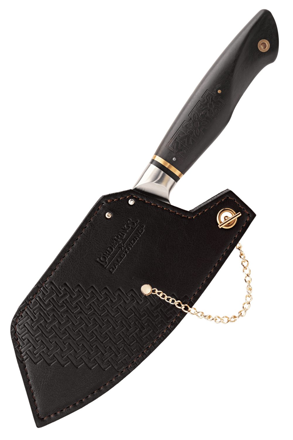 Cleaver Knife 6" | The Lord of the Rings™ Edition | Dalstrong ©