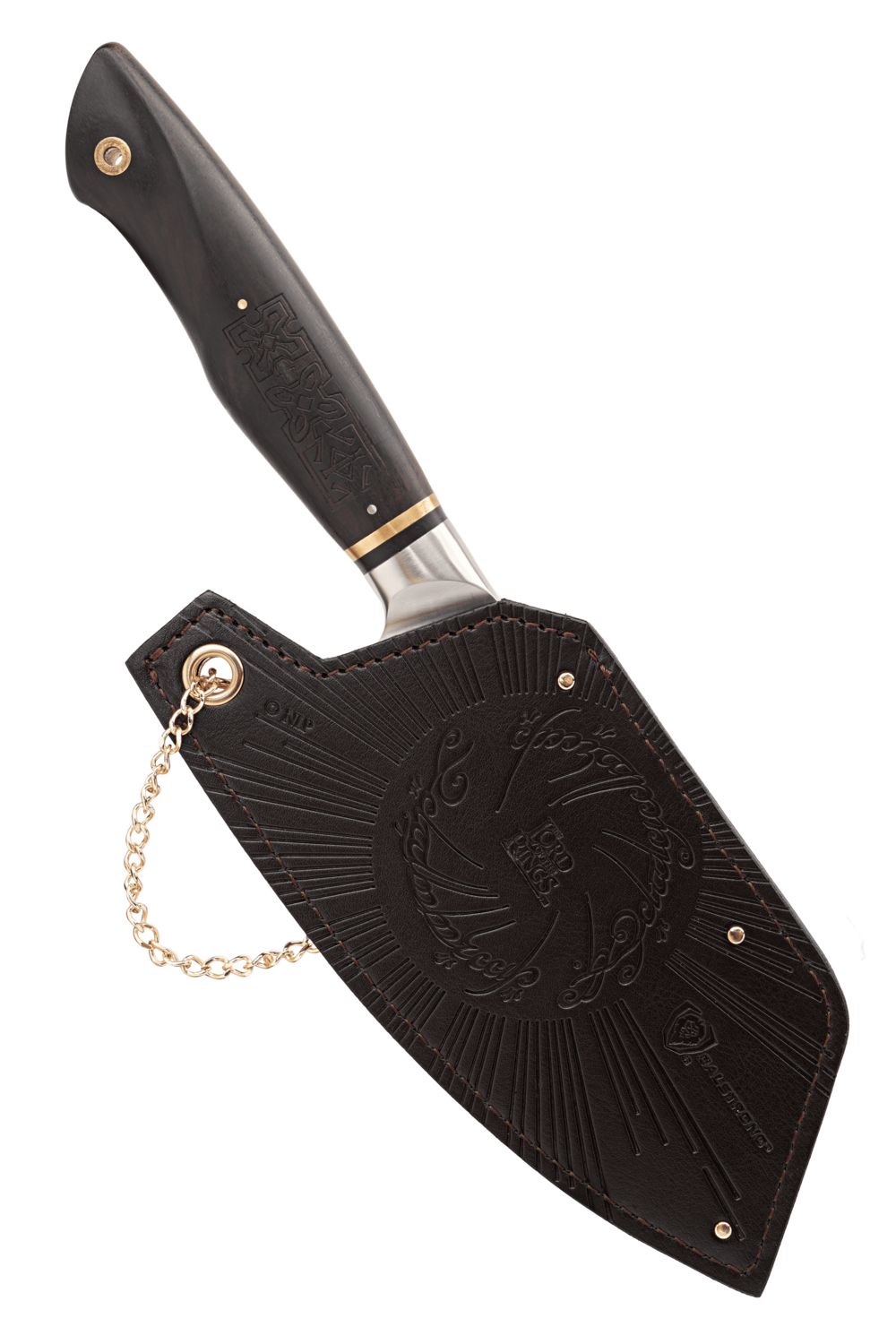 Cleaver Knife 6" | The Lord of the Rings™ Edition | Dalstrong ©