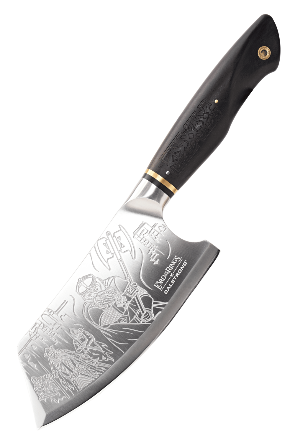 5-Piece Knife Set | The Lord of the Rings™ Edition | Dalstrong ©