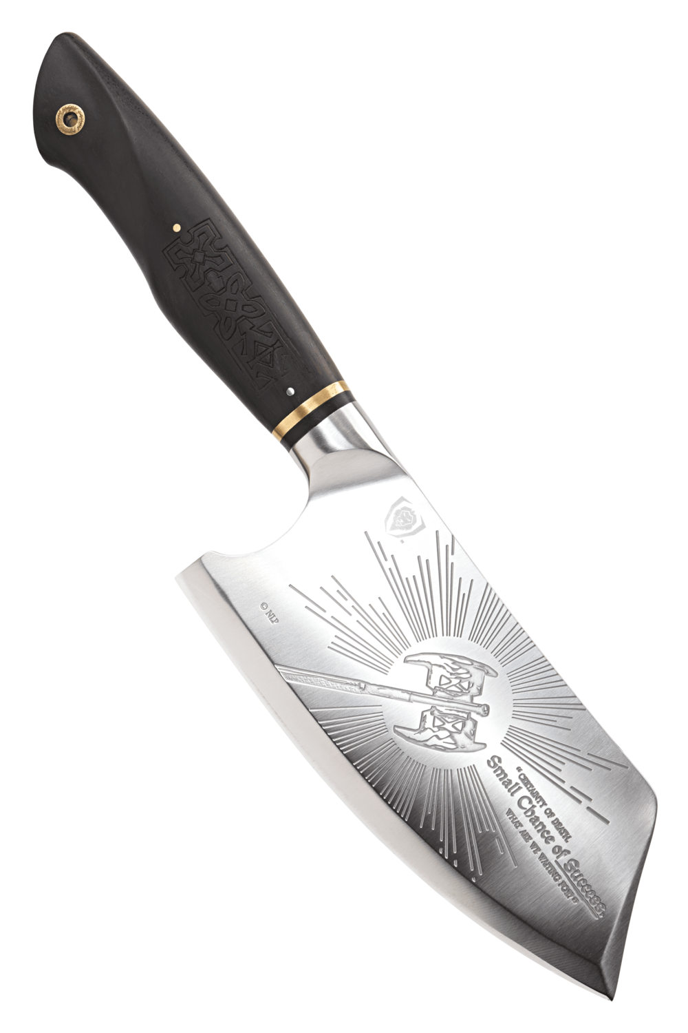 5-Piece Knife Set | The Lord of the Rings™ Edition | Dalstrong ©