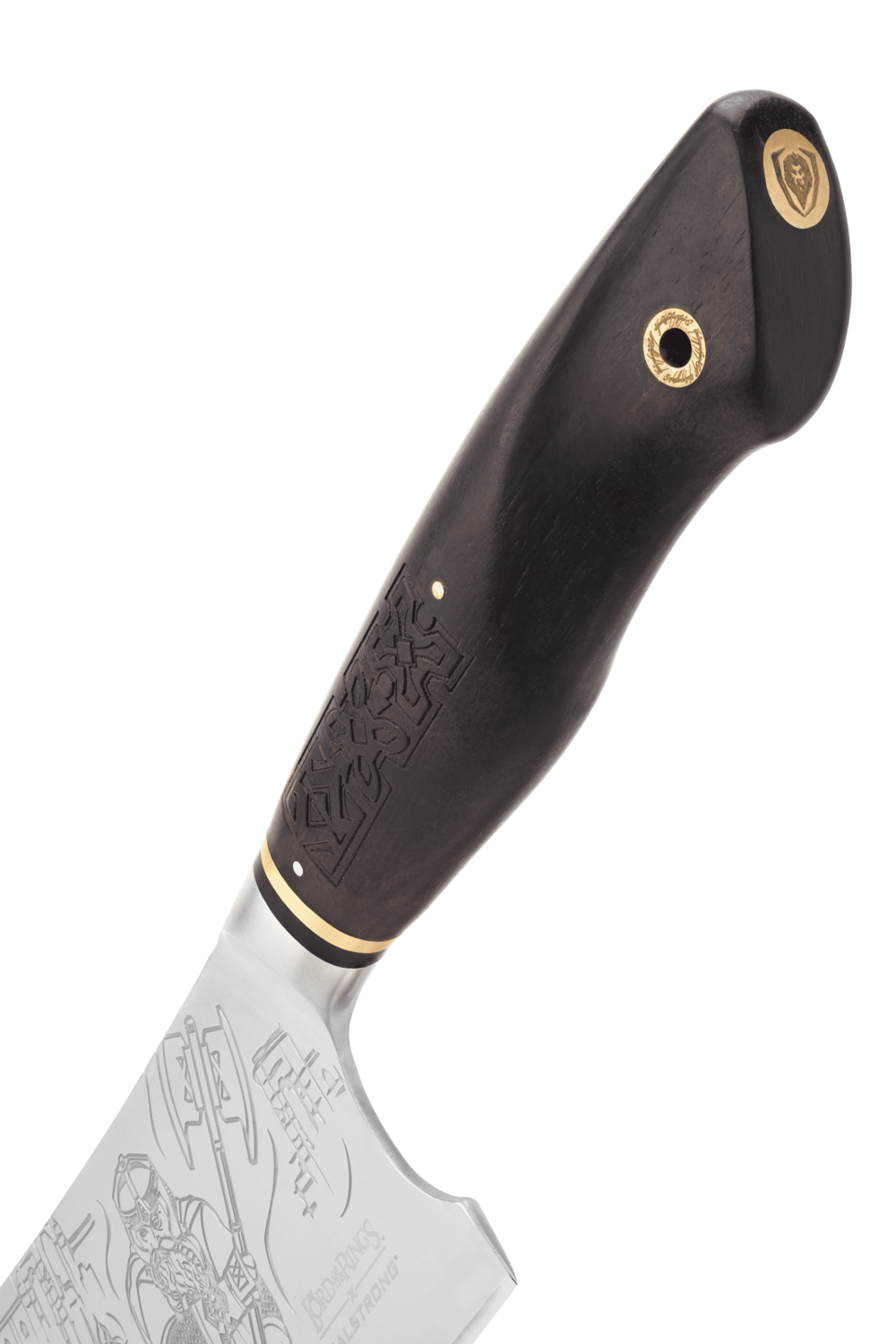 Cleaver Knife 6" | The Lord of the Rings™ Edition | Dalstrong ©