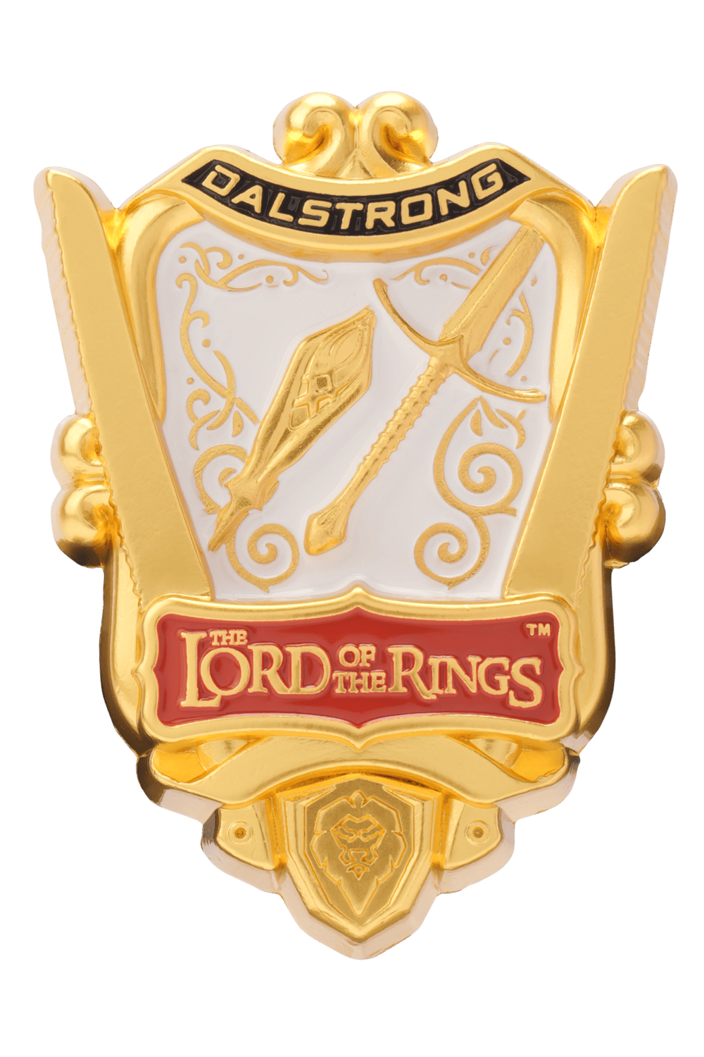 Bread Knife 9" | The Lord of the Rings™ Edition | Dalstrong ©
