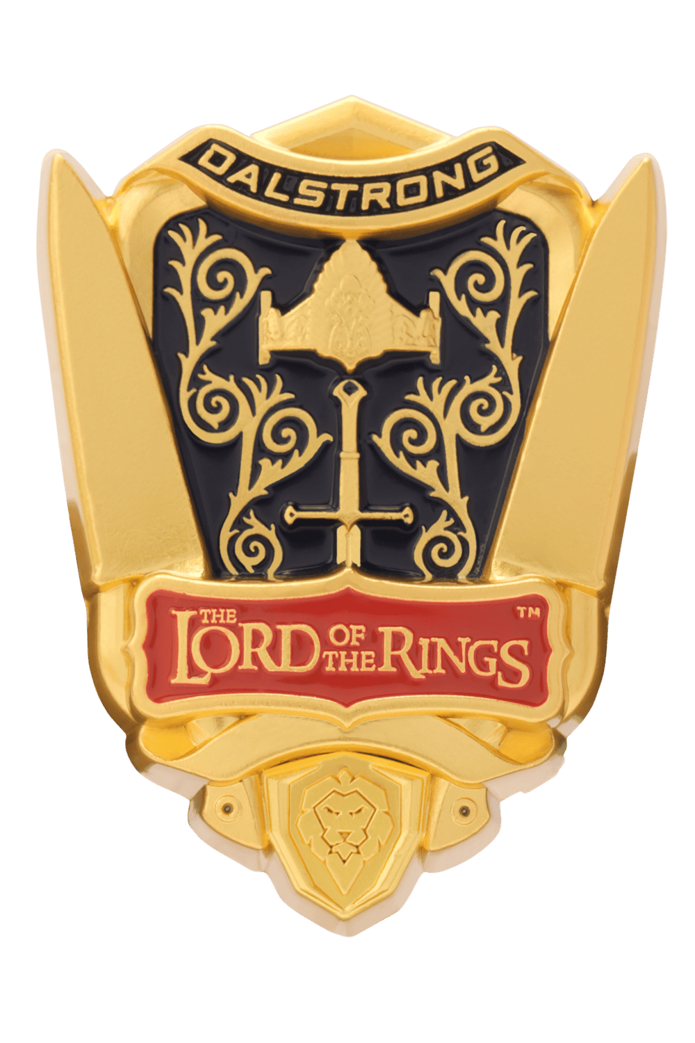 Chef Knife 8" | The Lord of the Rings™ Edition | Dalstrong ©