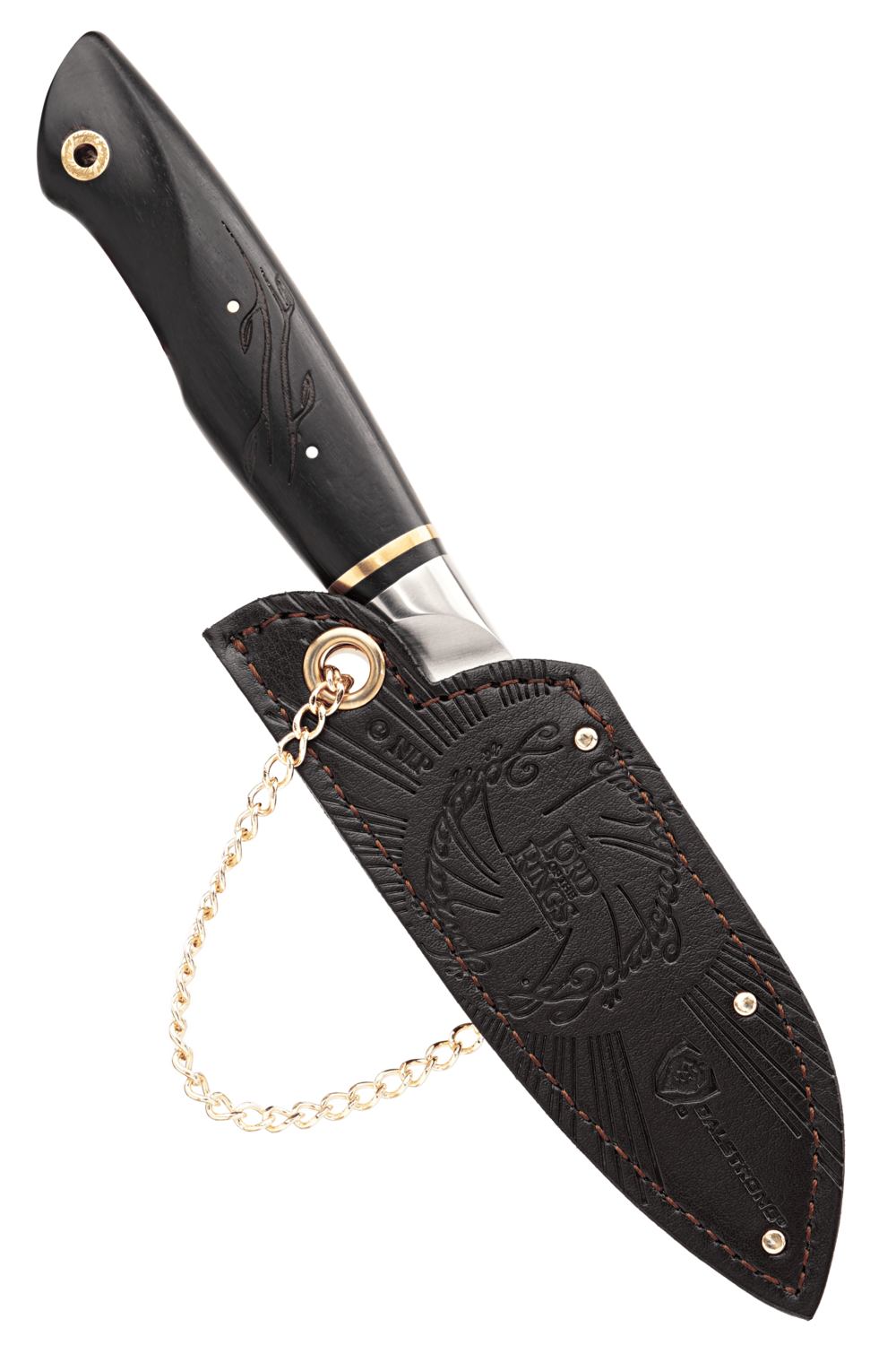 Paring Knife 4" | The Lord of the Rings™ Edition | Dalstrong ©