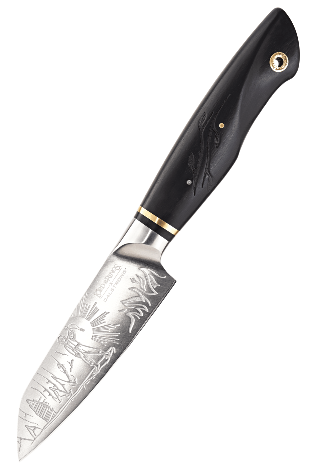 Paring Knife 4" | The Lord of the Rings™ Edition | Dalstrong ©