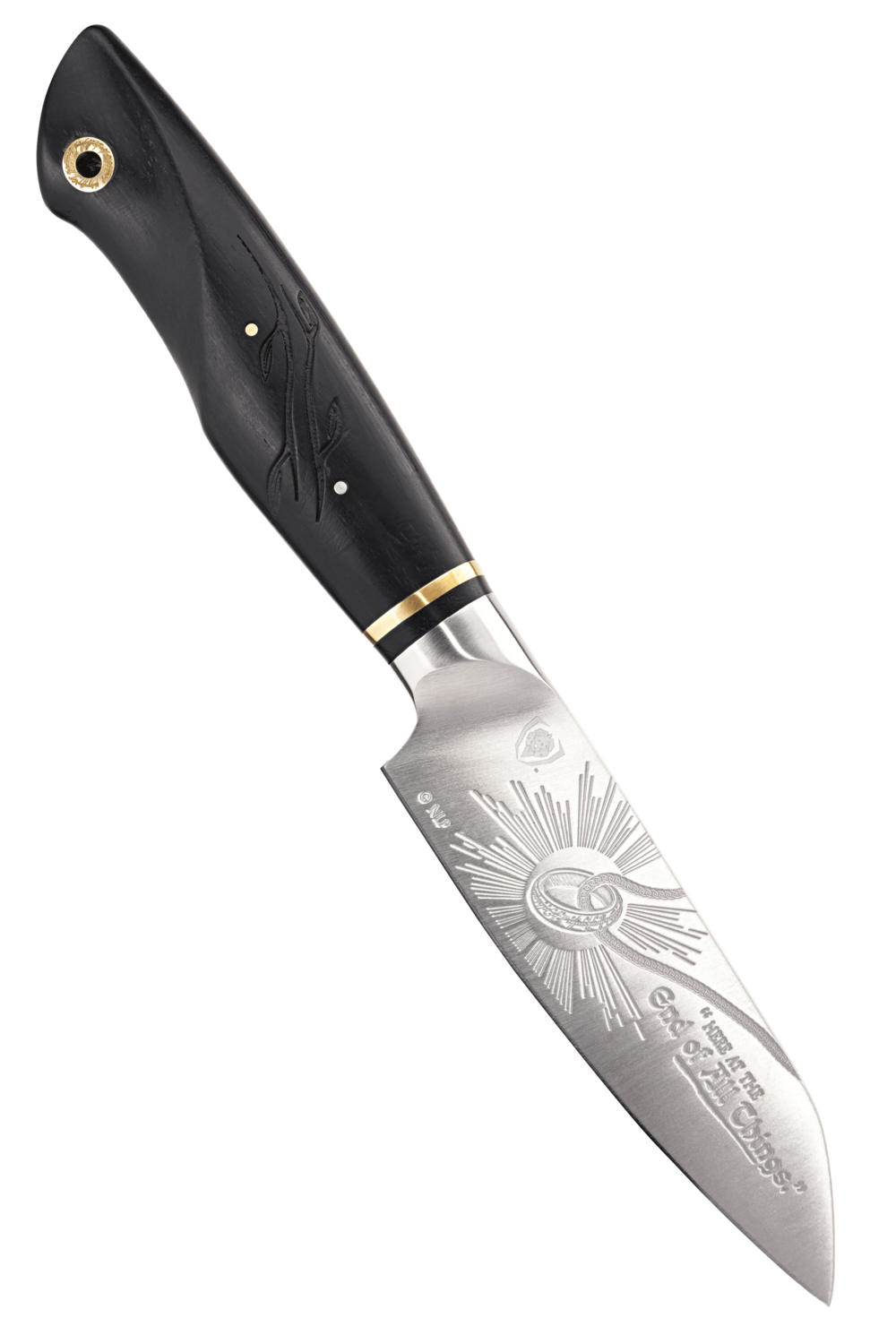 5-Piece Knife Set | The Lord of the Rings™ Edition | Dalstrong ©