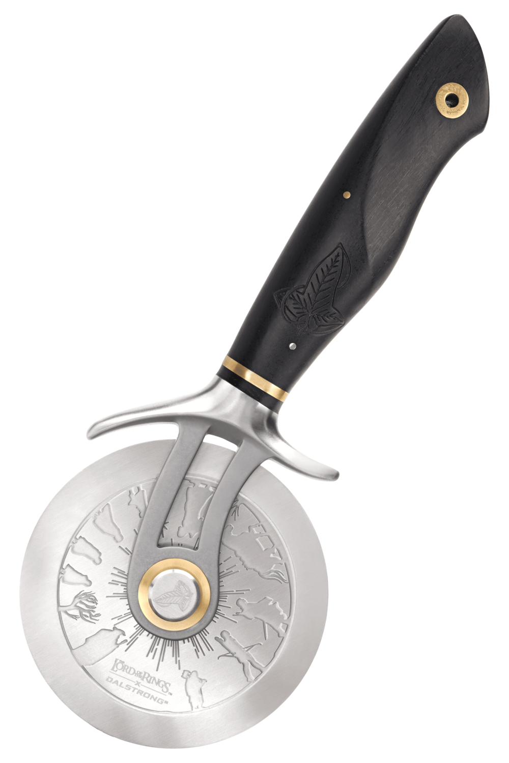 Pizza Wheel | The Lord of the Rings™ Edition | Dalstrong ©