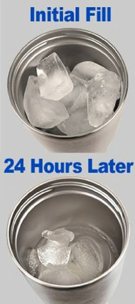 White 12 oz Wine Tumbler - UV Printing