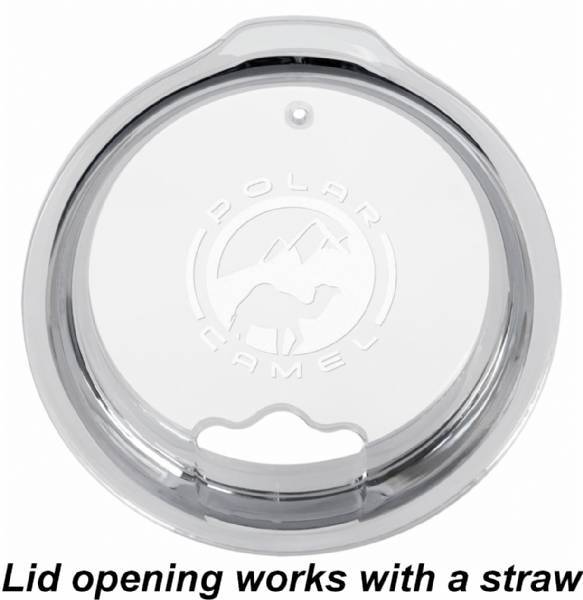 White 30 oz Tumbler - Ringneck  - UV Printing