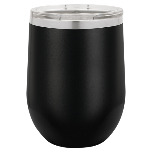 12 oz Wine Tumblers - UV Printing
