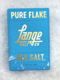 Lange Pure Flake Finishing Sea Salt Box
