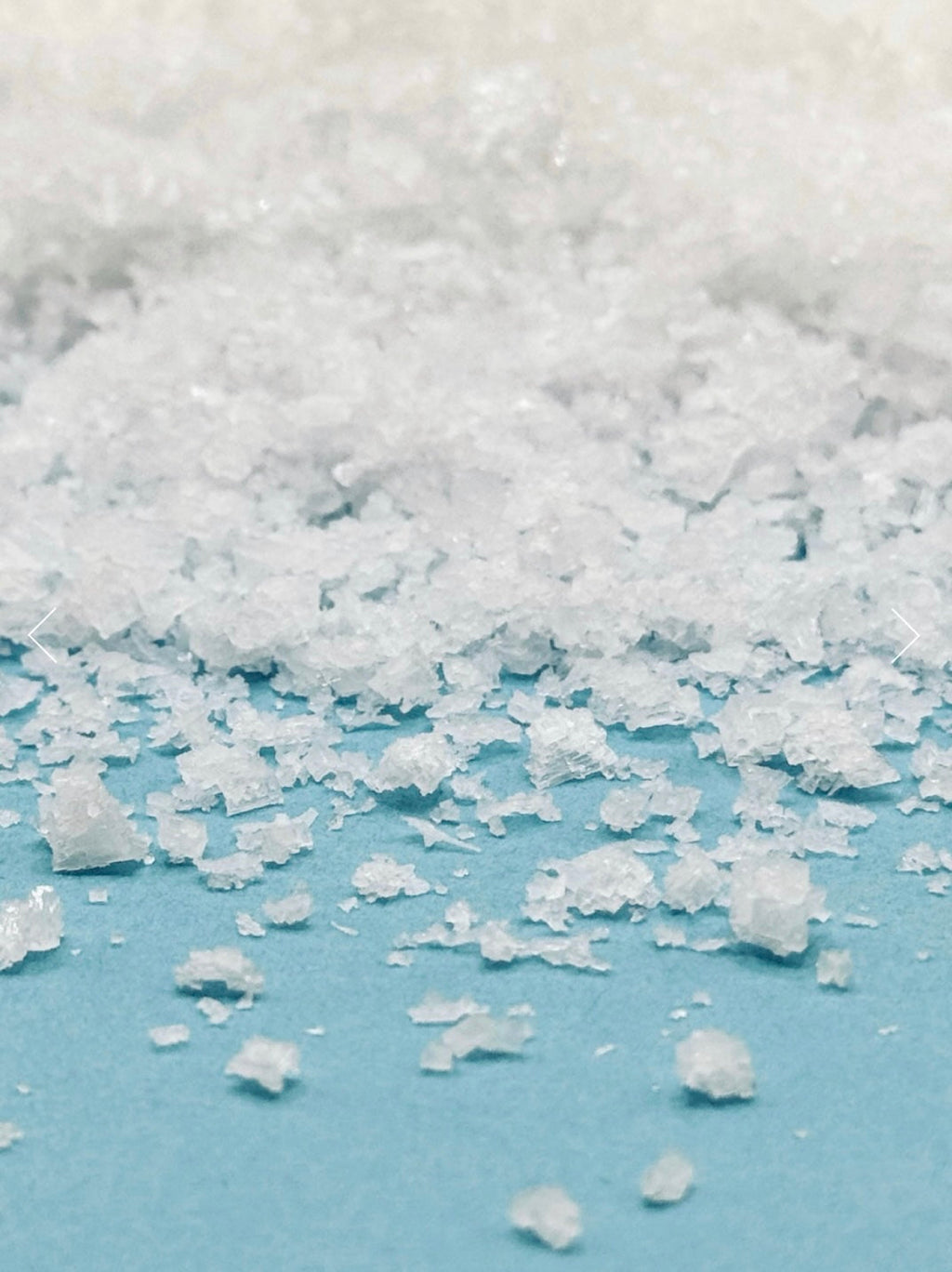 Lange Pure Flake Finishing Sea Salt Box