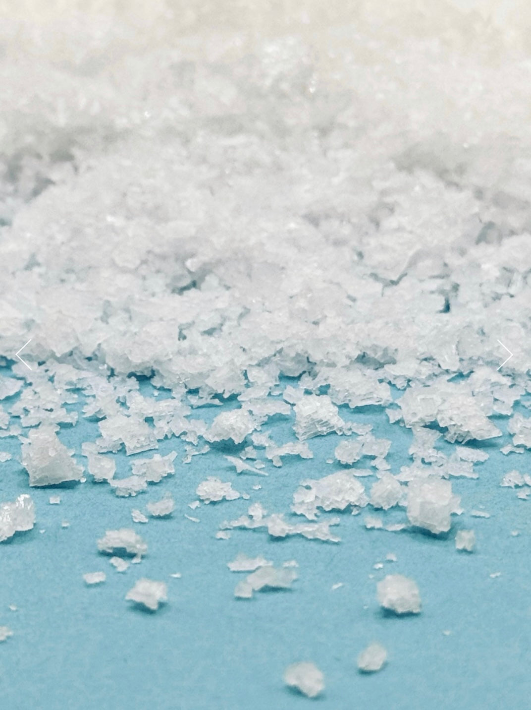 Lange Pure Flake Finishing Sea Salt Box