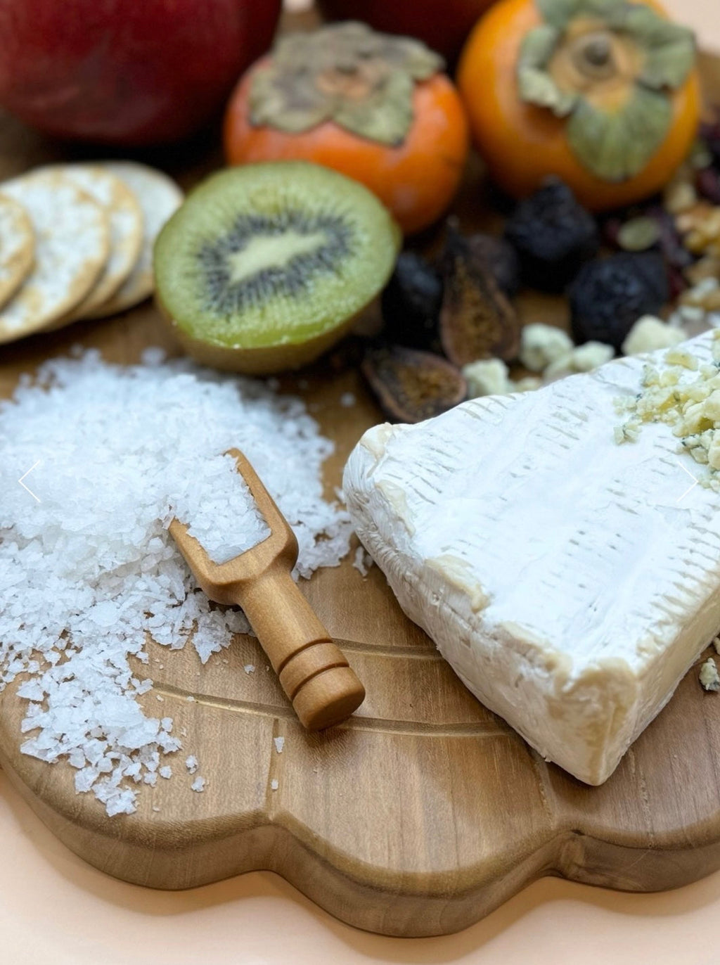 Lange Pure Flake Finishing Sea Salt Box