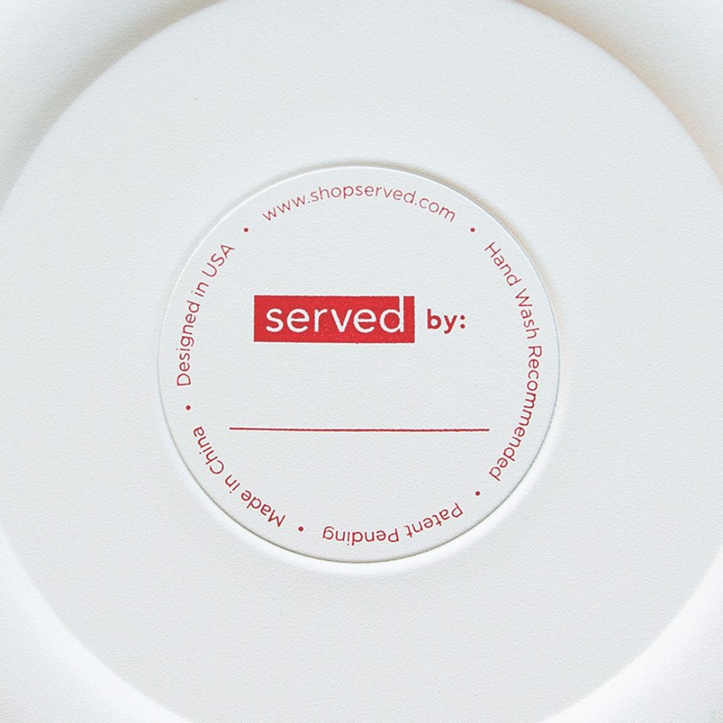 Vacuum-Insulated 3-Quart Serving Bowl in Bone
