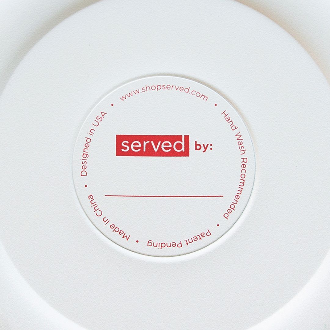 Vacuum-Insulated 3-Quart Serving Bowl in Bone