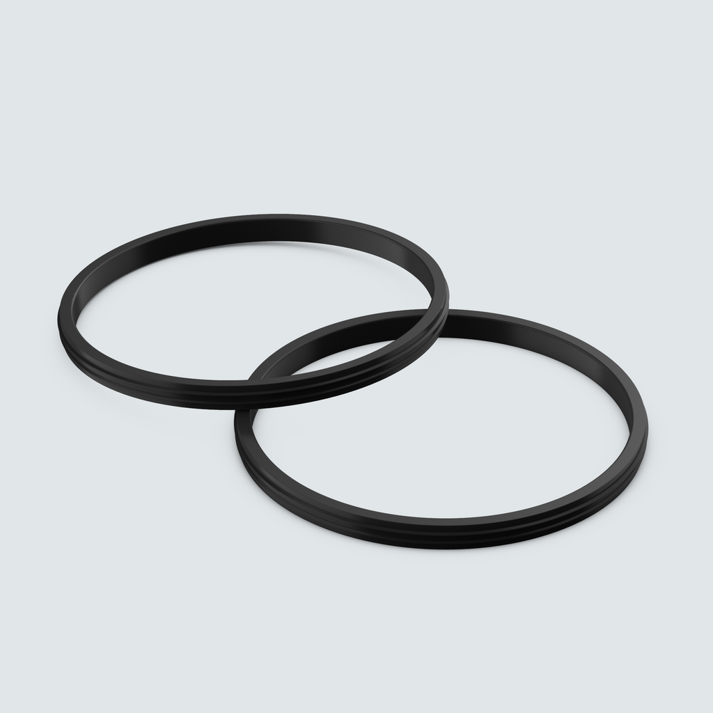 The Original Hybrid Shaker: Large Gaskets