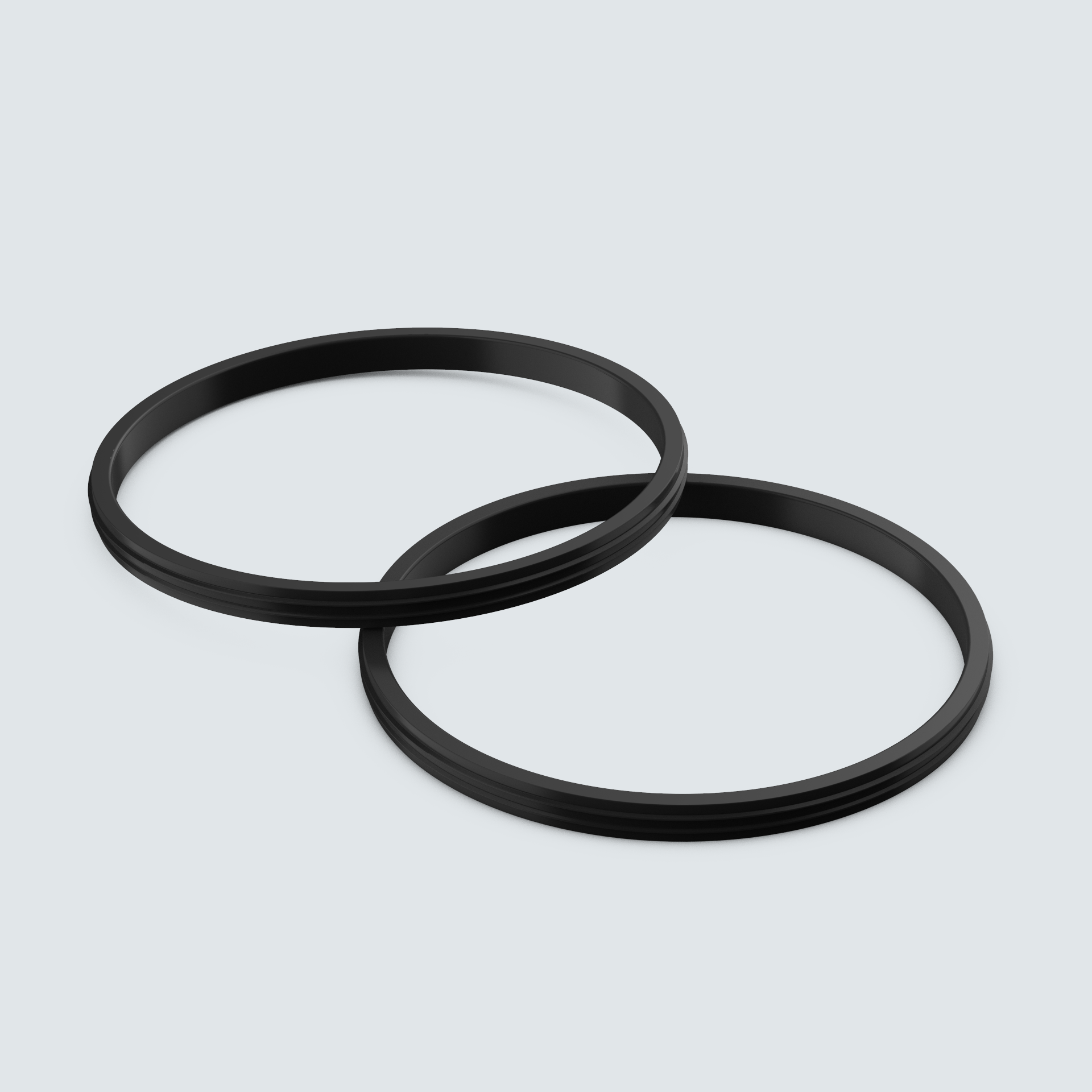 The Original Hybrid Shaker: Large Gaskets
