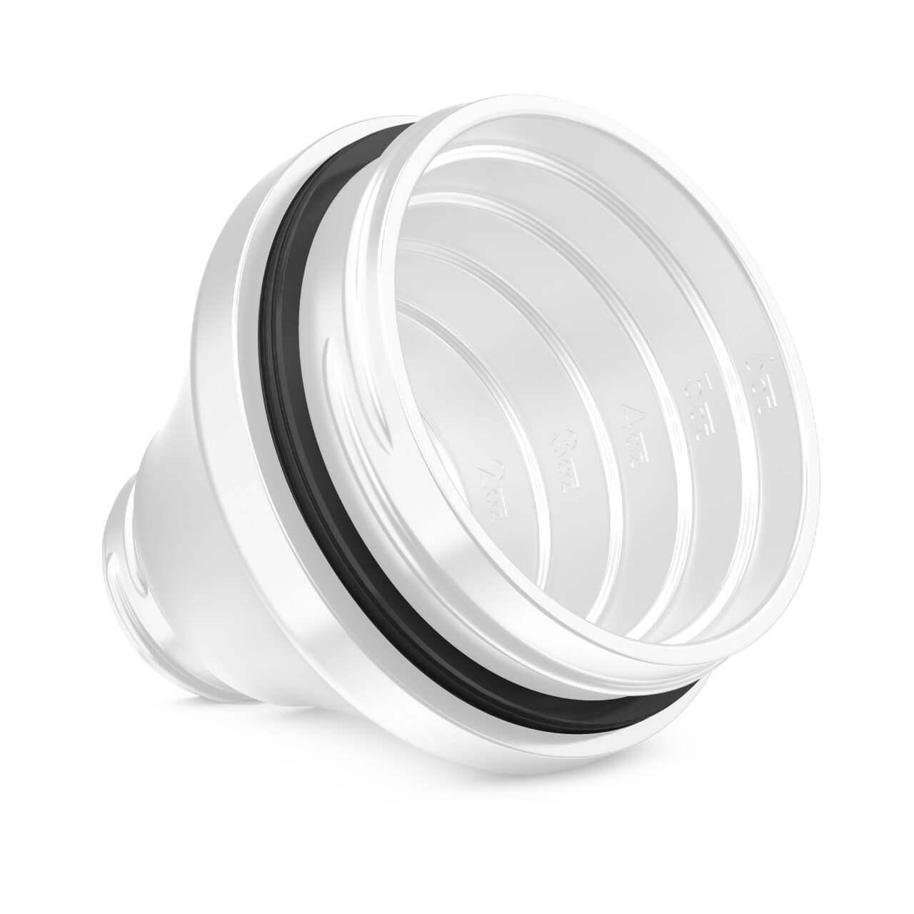 The Original Hybrid Shaker: Large Gaskets