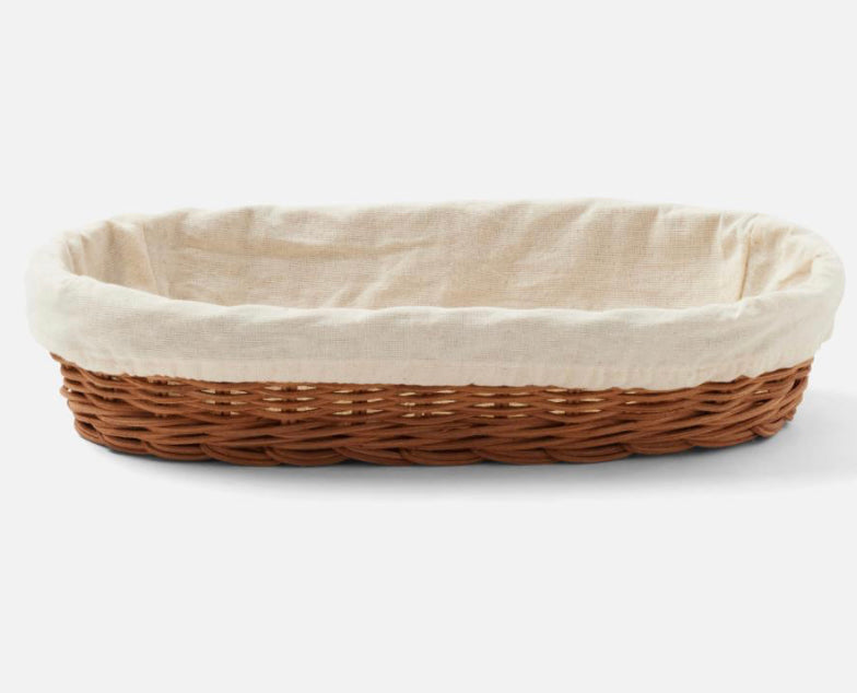 Rattan Bread Basket