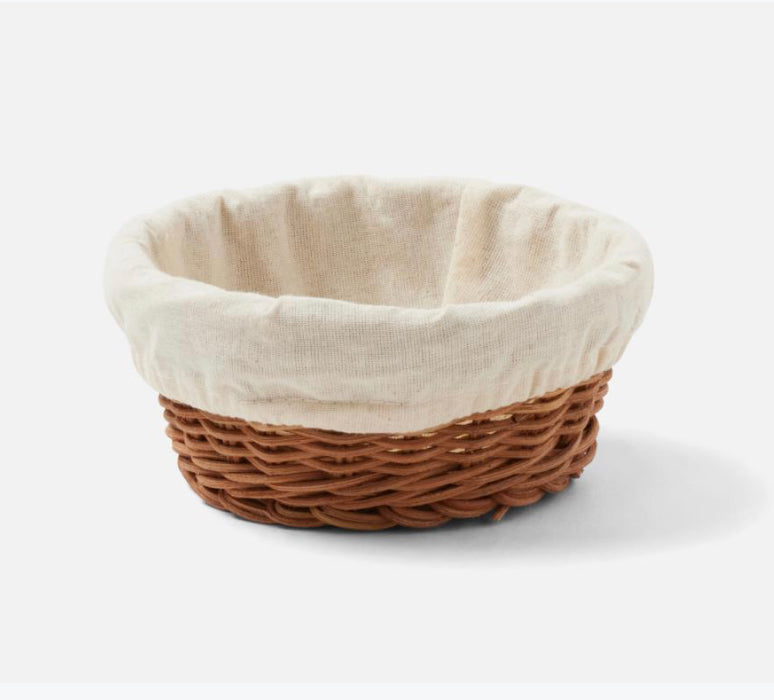 Rattan Bread Basket