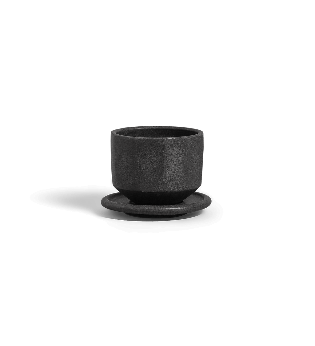 Latte Cup & Saucer