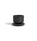 Latte Cup & Saucer