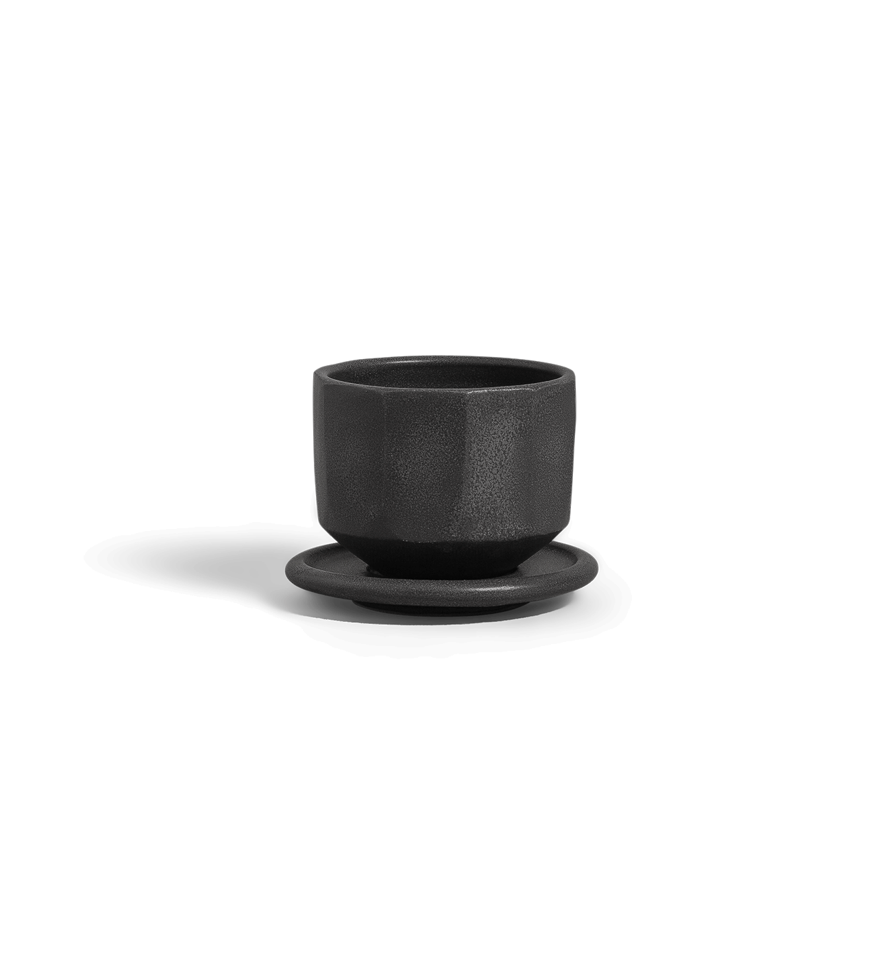 Latte Cup & Saucer