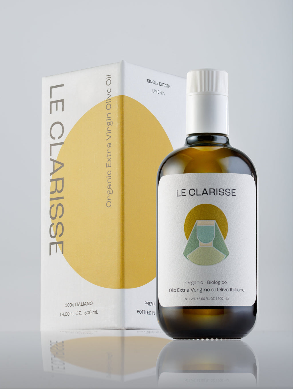 Le Clarisse Olive Oil