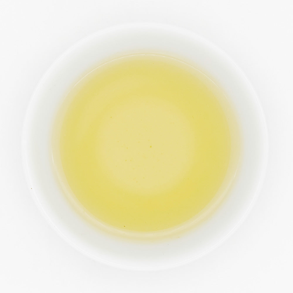 Kumamoto Lemongrass Kamairicha
