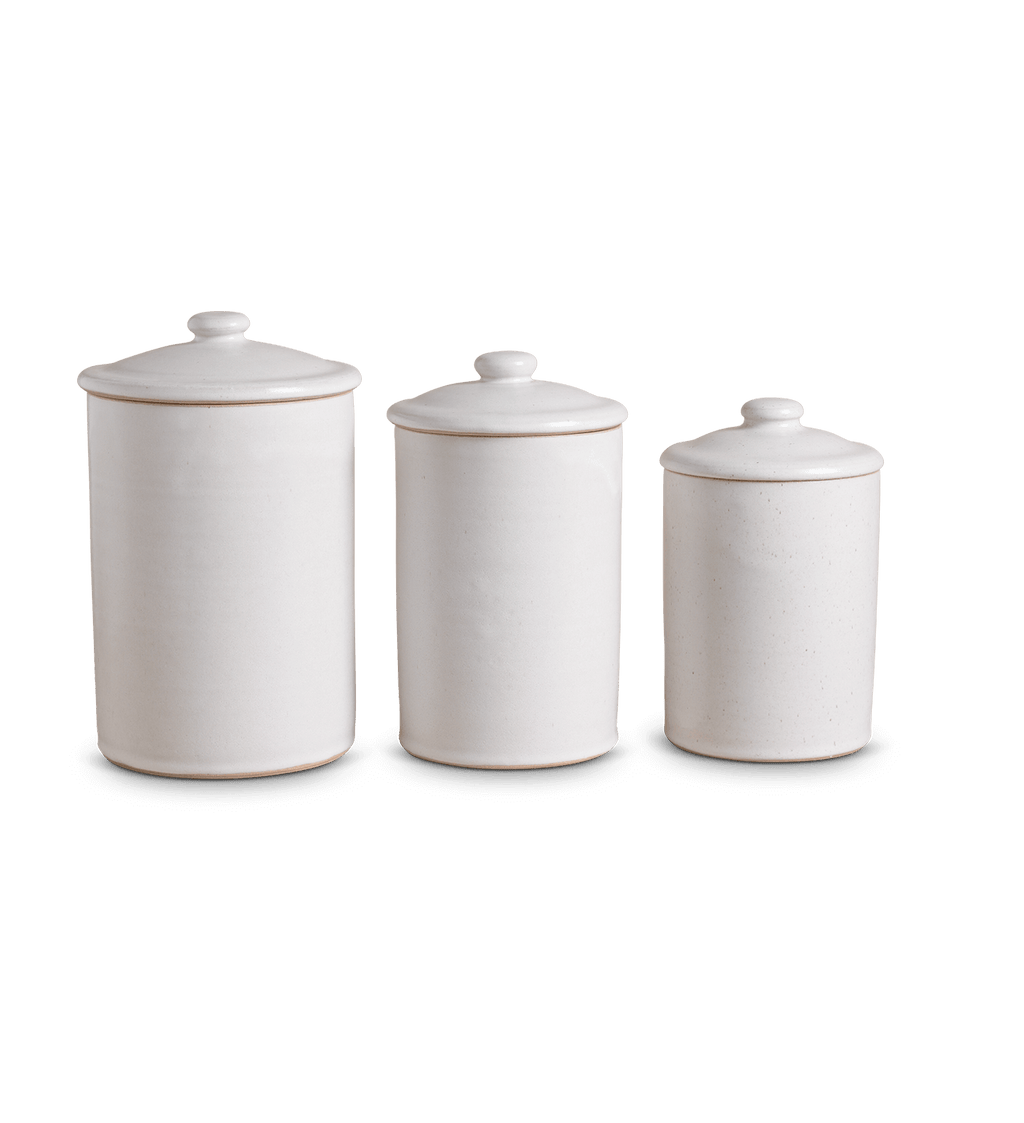 Lidded Jars