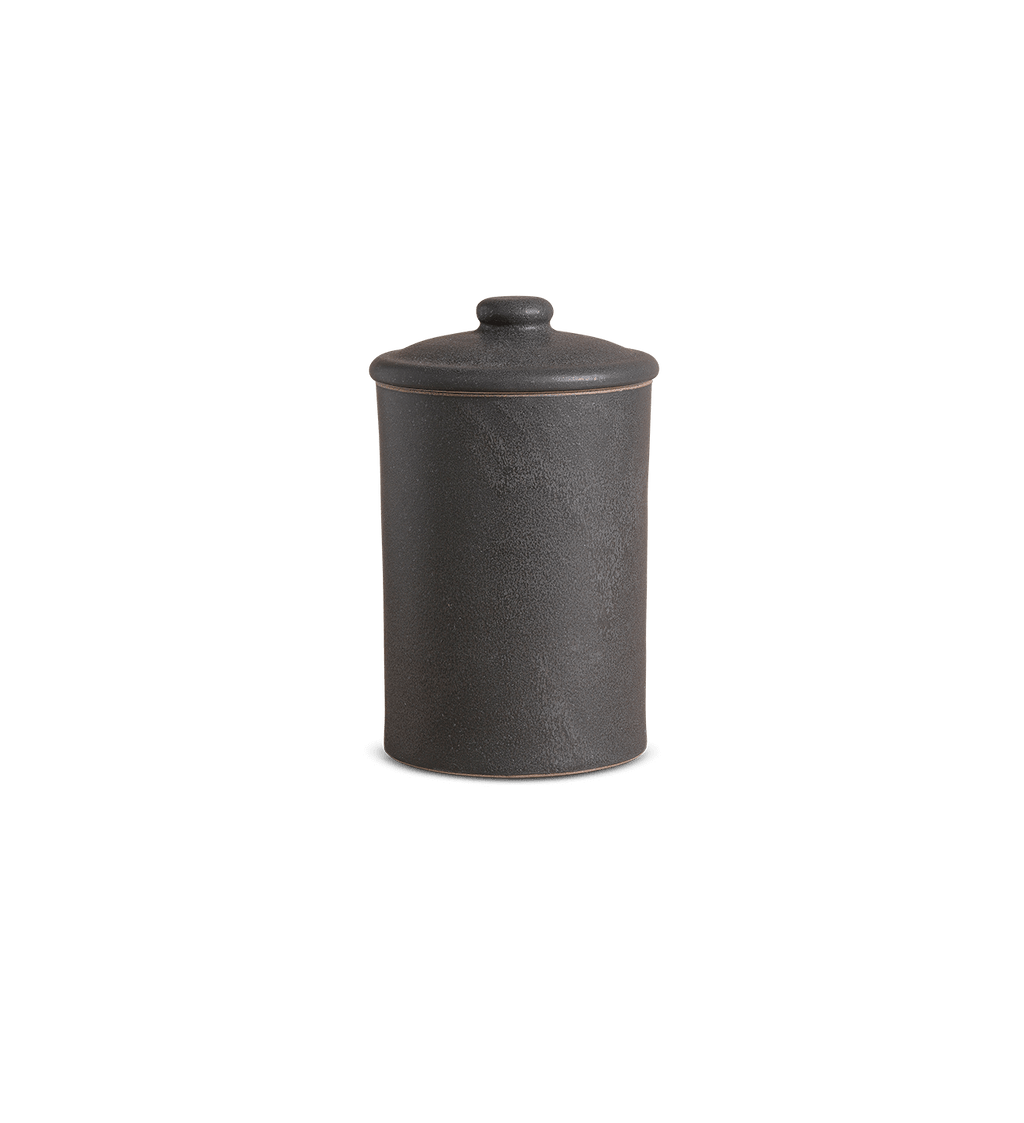 Lidded Jars