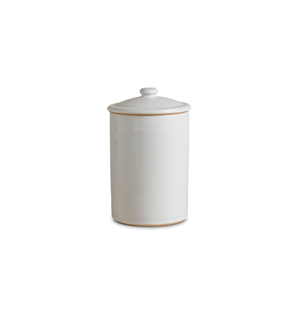 Lidded Jars