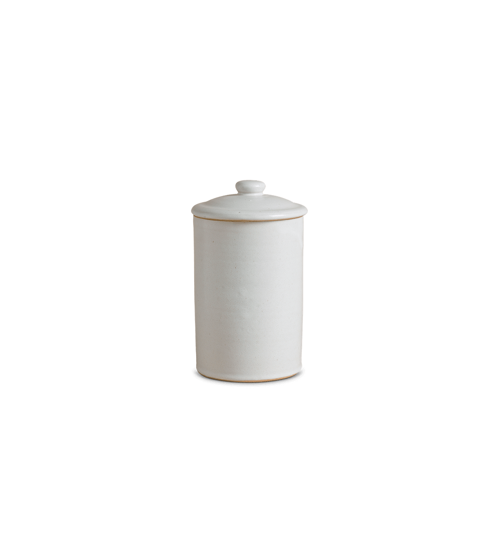 Lidded Jars