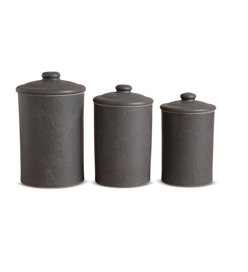Lidded Jars