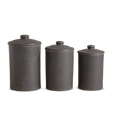 Lidded Jars