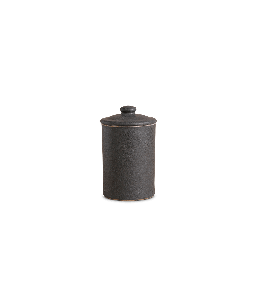 Lidded Jars
