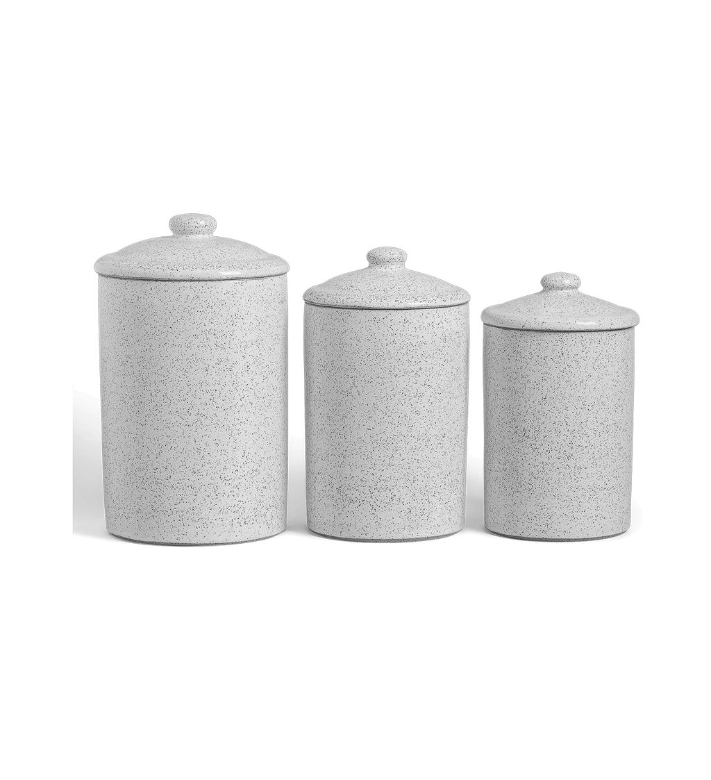 Lidded Jars