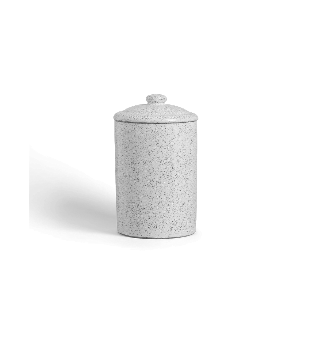 Lidded Jars