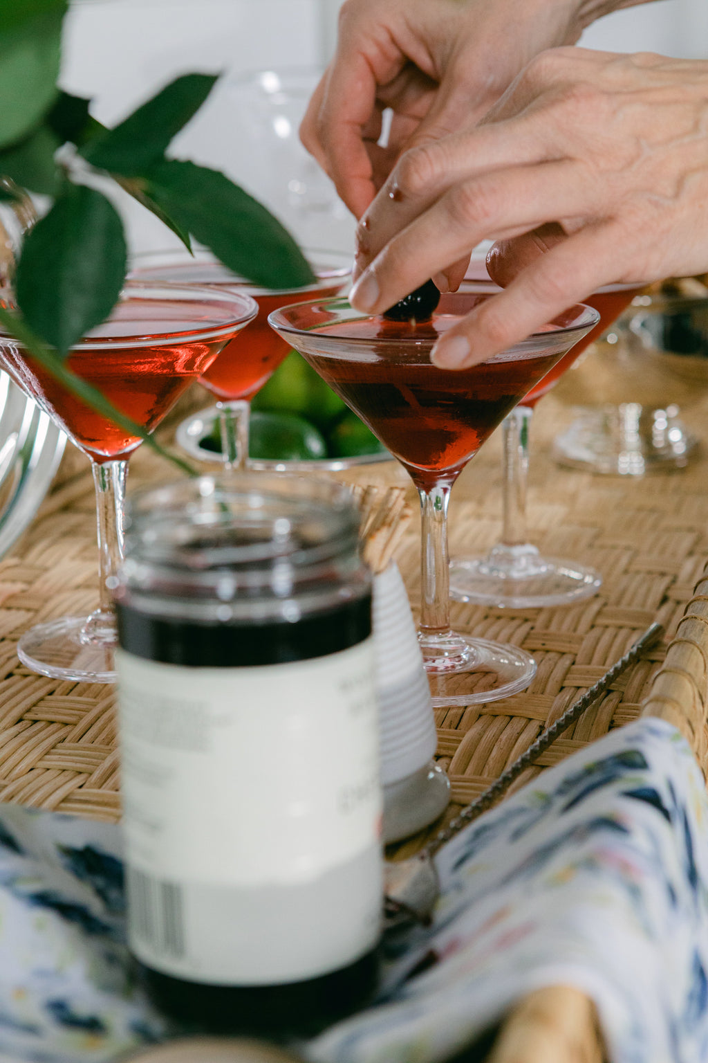 Woodford Reserve Cocktail Cherries