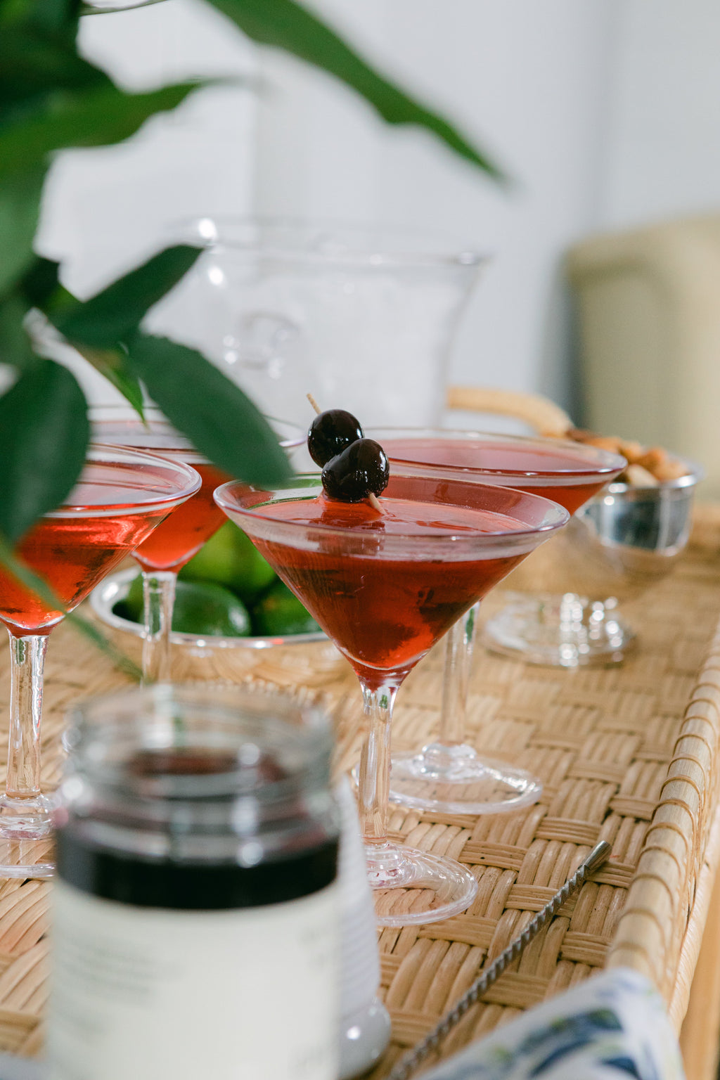 Woodford Reserve Cocktail Cherries