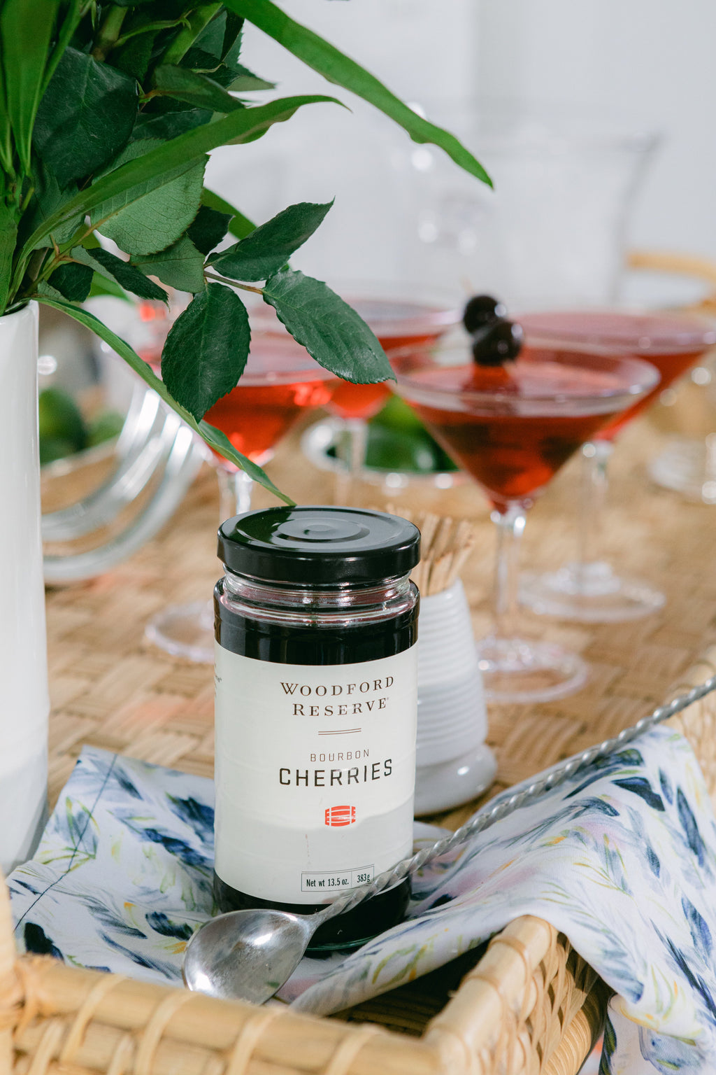 Woodford Reserve Cocktail Cherries