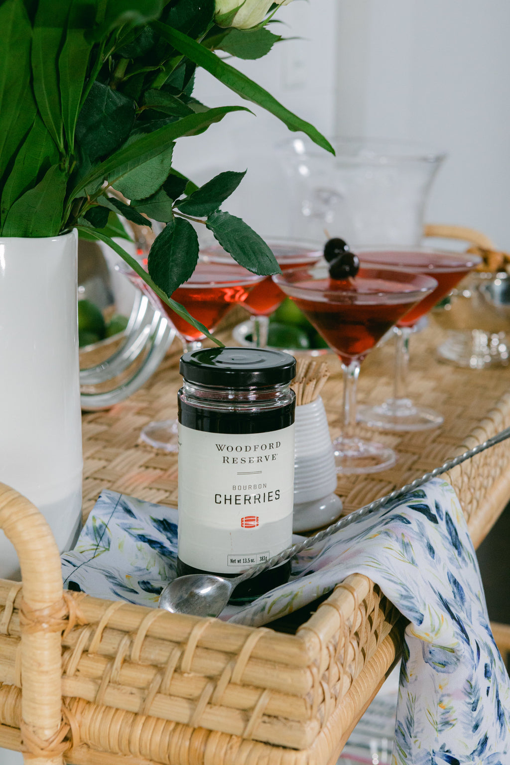 Woodford Reserve Cocktail Cherries