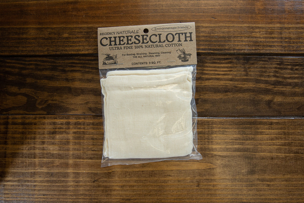 Natural Cotton Cheesecloth