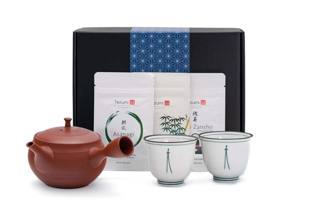 Loose Leaf Tea Starter Set