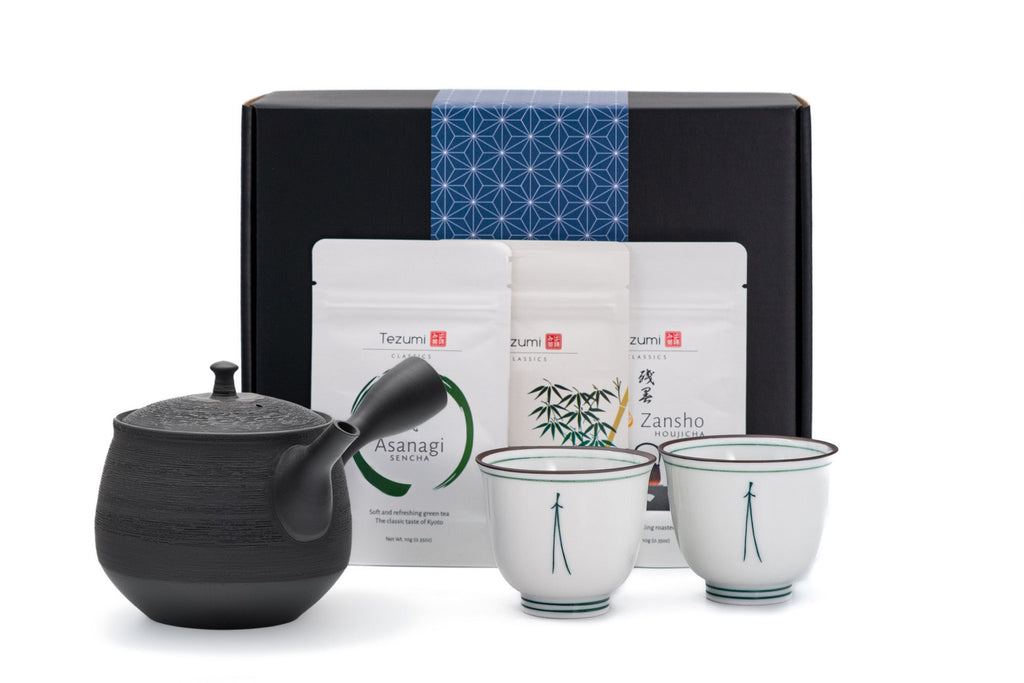 Loose Leaf Tea Starter Set