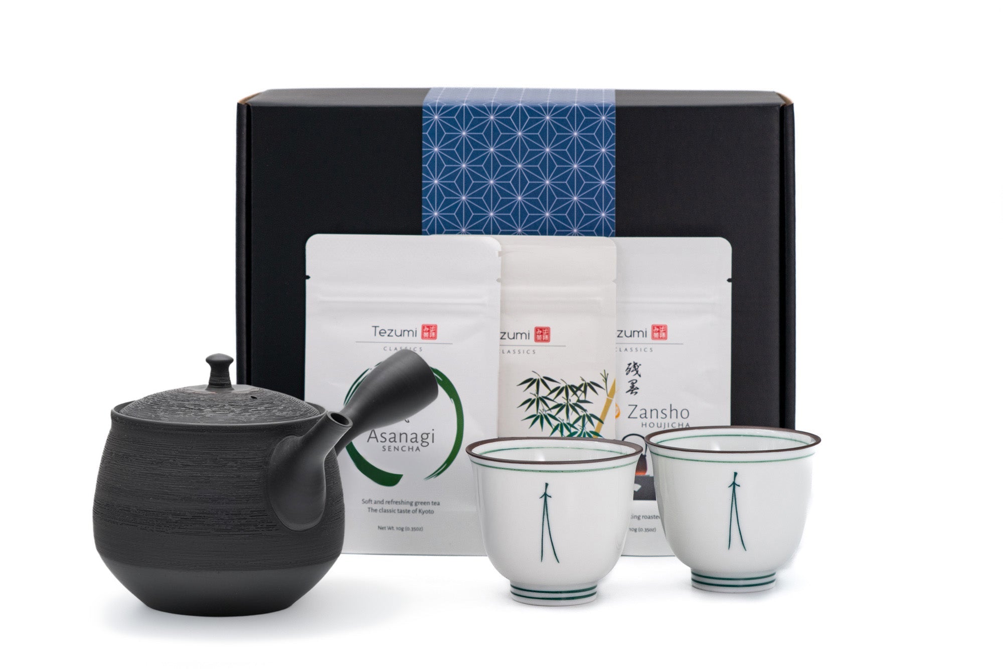 Loose Leaf Tea Starter Set